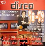 cd disco 70-79 2 cd, Cd's en Dvd's, Cd's | Dance en House, Ophalen of Verzenden, Zo goed als nieuw, Disco