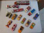 16 vintage MATCHBOX K MODEL, Ophalen of Verzenden, Gebruikt