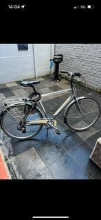 Herenfiets nieuwstaat !, Fietsen en Brommers, Ophalen