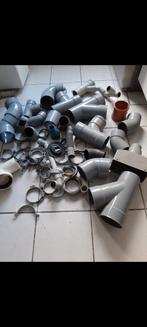 Tuyaux évacuation pour tous, Enlèvement, Comme neuf, Évacuation