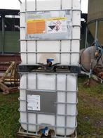 Ibc container, Tuin en Terras, Regentonnen, Ophalen of Verzenden, Zo goed als nieuw