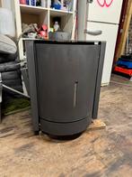 2 x stuv 30 up, Huis en Inrichting, Ophalen, Gebruikt, Houtkachel, Hangend
