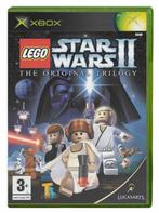 Lego Star Wars II (2) The Original Trilogy, Games en Spelcomputers, Games | Xbox Original, Avontuur en Actie, Gebruikt, 1 speler
