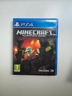 Minecraft PS4, Ophalen of Verzenden, Zo goed als nieuw
