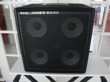 Bas cabinet Phil Jones C47 + hoes