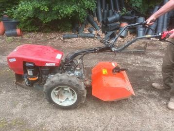 Motoculteur Nibbi 600 tuinfrees beschikbaar voor biedingen