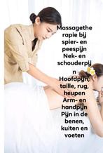 Thai therapy massage​ 1 uur​ is 35€, Ontspanningsmassage