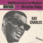 Ray Charles - Take these chains from my heart, Verzenden, 7 inch, Single, Zo goed als nieuw