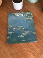 Monet, Boeken, Kunst en Cultuur | Beeldend, Ophalen of Verzenden, Zo goed als nieuw