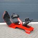 Playseat F1 rood + Thrustmaster T300 RS GT, Comme neuf, Enlèvement ou Envoi