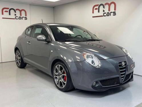 Alfa Romeo MiTo 1.4i benzine 131.000km Airco Cruise ..., Auto's, Alfa Romeo, Bedrijf, Te koop, MiTo, ABS, Airbags, Airconditioning