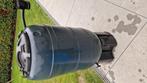 Regenwatertank van 210 liter, Tuin en Terras, Ophalen, Gebruikt