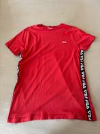 Fila T-shirt, Kleding | Heren, T-shirts, Maat 48/50 (M), Ophalen of Verzenden, Zo goed als nieuw, Fila