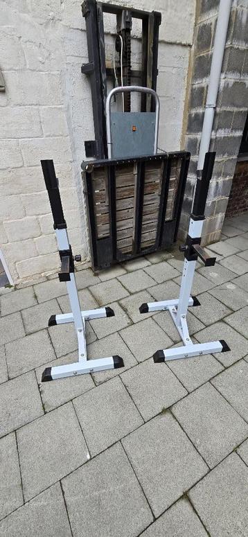 Repose Barre Musculation réglable beschikbaar voor biedingen