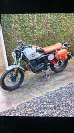 125 cc cafe racer, Motoren, Particulier, 125 cc