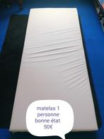 Matelas, Ophalen, Zo goed als nieuw