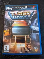 Turbo Trucks voor Playstation 2, Ophalen of Verzenden, Gebruikt