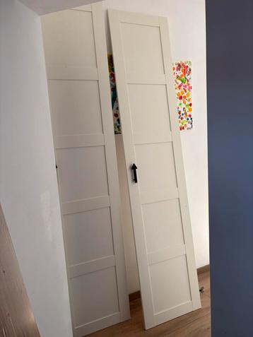 4 deuren pax kasten ikea beschikbaar voor biedingen