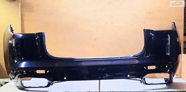 Achterbumper Porsche Panamera Sport Turismo '17 974807421B, Auto-onderdelen, Carrosserie, Bumper, Porsche, Achter, Gebruikt, Herkomst onderdeel bekend