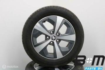 Set 16 inch velgen Skoda Octavia 2016 5E0601025AP