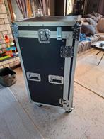 Professioneel flightcase rack regime, Muziek en Instrumenten, Ophalen, Gebruikt, Flightcase