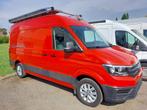 VW Crafter L3H2 2017 77000km porte bagage (18500+btw), Voorwielaandrijving, Stof, 4 cilinders, Volkswagen