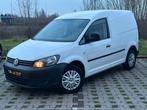 Vw Caddy 1.2 TSI garantie 12 maanden aftrekbare btw, Auto's, Stof, Zwart, Wit, Handgeschakeld
