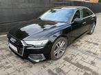 AUDI A6 50 - 2.0/QUATTRO/68.000KM/2020BJ., Auto's, Audi, Automaat, 4 deurs, Zwart, Vierwielaandrijving