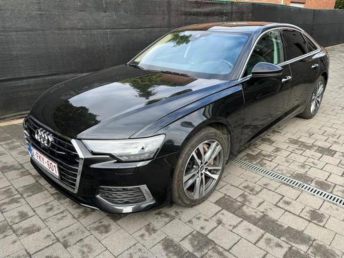 AUDI A6 50 - 2.0/QUATTRO/68.000KM/2020BJ., Auto's, Audi, Particulier, A6, 360° camera, 4x4, ABS, Achteruitrijcamera, Adaptieve lichten