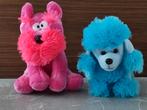 twee knuffels van honden, Enlèvement ou Envoi, Comme neuf, Chien