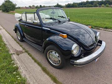 VW coccinelle 1303 cabriolet, Autos, Achat, Cabriolet, Coccinelle, Particulier