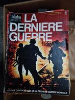 Lot revues la dernière Guerre., Livres, Enlèvement, Comme neuf