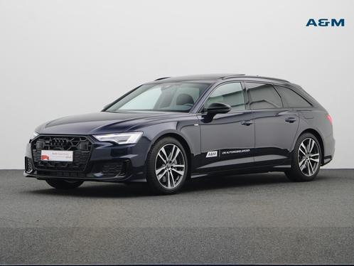 Audi A6 Avant PHEV A6 Avant PHEV 50 TFSI e Quattro S line S, Auto's, Audi, A6, ABS, Airbags, Airconditioning, Boordcomputer, Cruise Control