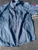 Chiro hemd, Kleding | Heren, Ophalen of Verzenden, Zo goed als nieuw, Blauw