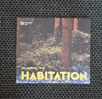 CD: No Nation Trio: Habitatino (Phonogram Unit) beschikbaar voor biedingen
