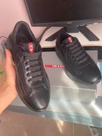 Paire Prada noir, Kleding | Heren, Schoenen, Zwart, Overige typen, Nieuw, Ophalen of Verzenden
