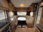 Kabe Royal 520 XL, Caravans en Kamperen, Vast bed, Rondzit, Bedrijf, Kabe