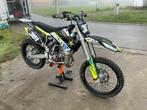 Husqvarna TC85 crossmotor, Motoren, Bedrijf, Overig