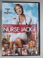 Nurse Jackie seizoen 3, Ophalen