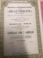 Beauknit en Niklass Waas