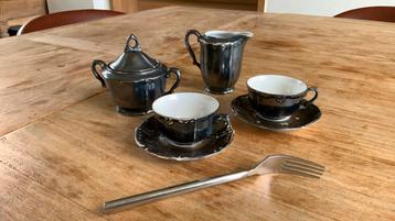 Espresso servies 2p beschikbaar voor biedingen