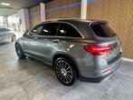 Mercedes GLC 220d AMG pack - Pano - 20 '' multispaak - Led, Auto's, Mercedes-Benz, Automaat, 4 cilinders, USB, SUV of Terreinwagen