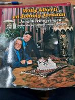 LP Willy Alberti en Johnny Jordaan, Verzenden, Zo goed als nieuw, 12 inch, Levenslied of Smartlap