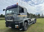 MAN TGA 26.430 container vrachtwagen. 6x4, Bedrijf, Te koop, BTW verrekenbaar, MAN