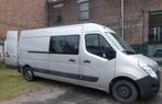 Opel Movano 2019 double cabine, Particulier, Te koop, Opel