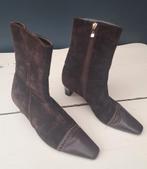 Dames botjes, Kleding | Dames, Schoenen, ANDERE, Bruin, Ophalen of Verzenden, Gedragen