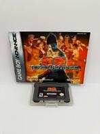 Tekken Advance Nintendo Gameboy Advance GBA + Manual, Gebruikt, Vechten, 1 speler, Ophalen of Verzenden
