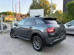Citroën C4 Cactus 1.6 e-HDi 92PK Automaat * 1 JAAR GARANTIE, Auto's, Citroën, Stof, Gebruikt, Zwart, 4 cilinders