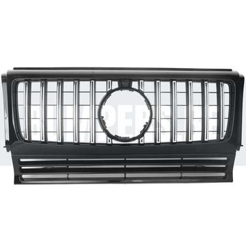 Grill Chroom GT Panamericana radiatorgrille Mercedes G-Klass beschikbaar voor biedingen