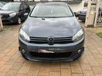 Volkswagen golf 6 benzine 1400 cc van 2010, Auto's, Euro 5, Bedrijf, 59 kW, Zilver of Grijs